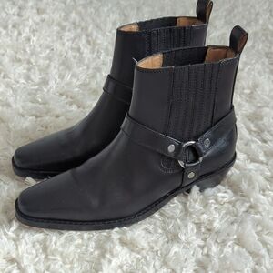 Madewell Santiago Western Bootie